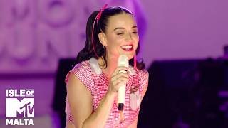Katy Perry Performs The One That Got Away at IOMTV Malta 2026 | MTV Music