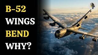 Why B-52 Bomber Wings Are So Long and Flexible | WION Podcast