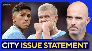 'Confidence & Intent in Proving Innocence' - Man City Chairman RESPONDS to Multiple Charges!