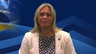 Terrorism is a 'persistent' threat, says Europol