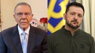 General Jack Keane: Zelensky FIRES army’s chief of staff and defence minister in major shake-up