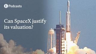 How SpaceX's $3trn valuation affects the whole market  | The Economist