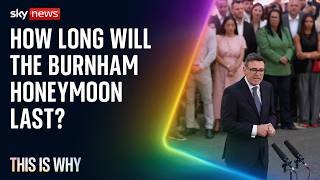 The next 100 days will define Andy Burnham's leadership. This Is Why.