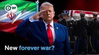 US-Iran war: Will it ever end? | DW News
