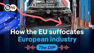 Has Europe regulated itself into decline? | The Dip