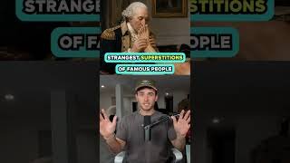 Strangest Superstitions Of Famous People