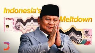 Inside Indonesia's Market Meltdown