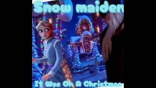 It Was Oh A Christmas 