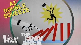 The AI double squeeze: job loss and predatory debt | The Gray Area