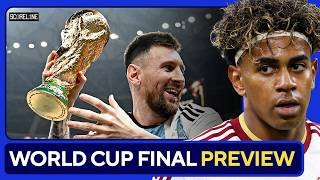 SPAIN vs. ARGENTINA | World Cup FINAL PREVIEW