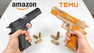 I Tested Knock Off Products From Temu!