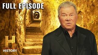 Cities Beneath the Earth | The UnXplained (S2, E5) | Full Episode