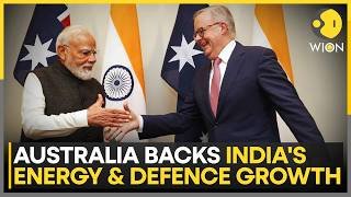 India-Australia Mega Partnership | PM Modi Eyes Uranium Deal, Defence Ties & Infra Investment