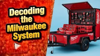 Decoding the Milwaukee System | Tools for Fools 🧰 video series