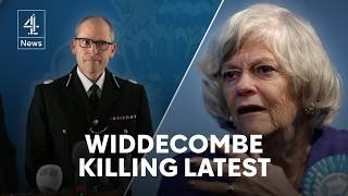 Ann Widdecombe death: Police make new arrest