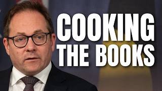 COOKING THE BOOKS: Labor Minister claims $64 billion in savings despite $22 billion deficit