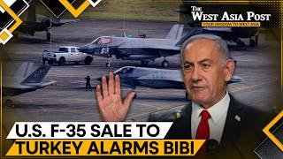 Trump Signals Sanctions Relief & Possible F-35 Sale to Turkey | The West Asia Post