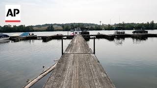 5 dead after group tries to save a person who was struggling to swim in Ohio