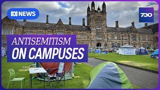 Jewish students and staff felt betrayed by universities, royal commission hears | 7.3