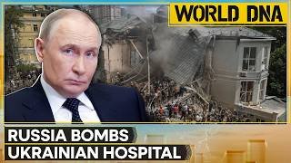 Russia-Ukraine War Escalates| Zelensky Pushes Patriot Missile Production as Black Sea Crisis Deepens