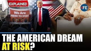 Trump's New US Immigration Rules Explained | Student Visas, Green Cards & H-1B Changes