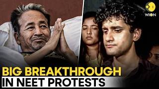 NEET Protest: "Government Agreed to Our Request for Neutral Venue Talks," Says CJP Spokesperson