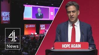 Labour Party conference: can ‘Burnham bounce’ survive economic reality?