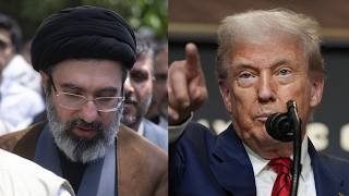 Trump dramatically changes tone after calling Iranian regime ‘scum’