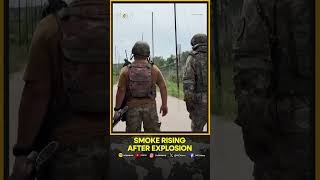 Ukraine Police Battalion Patrols Village in Zaporizhzhia | WION Shorts