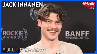 Jack Innanen on the origin of Paul Baker in 'Adults' & season 2 of 'Big Mistakes' | Interview