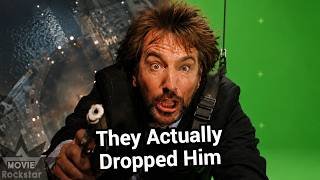 Scenes Where Actors Were Genuinely Terrified For Their Lives