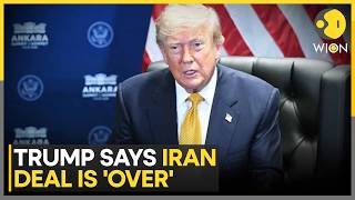 Trump Recalls Iran Deal? NATO Defence Remains Key Sticking Point | WION