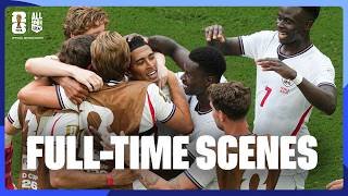 England End Their World Cup Journey In Style | France v England