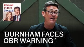 Planet Normal: Farage furor and the media blindspot to the OBR warnings | Podcast