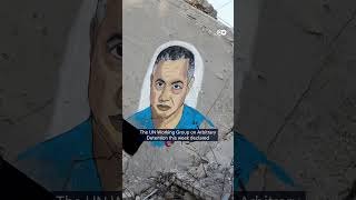 Detention of prominent Palestinian doctor 'arbitrary', says UN rights body | DW News