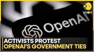 OpenAI Faces Demands for AI Oversight and Accountability | WION News