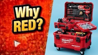 Why Red? | Tools for Fools 🧰 video series