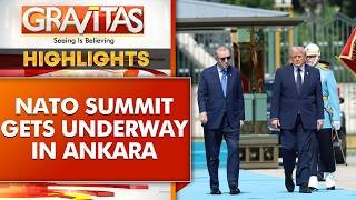 Will Donald Trump Give Turkey's Erdogan His F35 Fighter Jets? | GRAVITAS | WION
