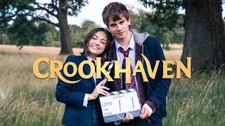 Crookhaven Series 2 Starts Here! 👀 Cast Reunion & First Readthrough | CBBC