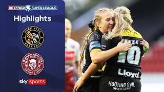 Wigan Warriors vs York Valkyrie | Grand Final | Women's Super League Highlights