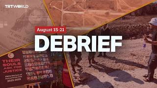 Israel admits military role in Hind Rajab’s murder | Debrief