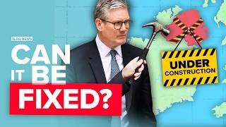 Can Northern Ireland Fix Its Broken Politics?