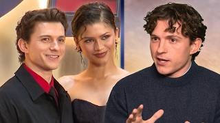 Tom Holland Dubs Zendaya His Life's 'North Star' (Exclusive)