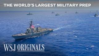 How 30 Nations Prepare for Potential War With China and North Korea | WSJ