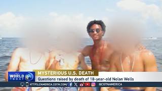 New questions emerge in Nolan Wells death investigation