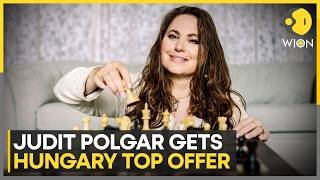 PM Peter Magyar Wants Judit Polgar As Hungary's Next President | WION