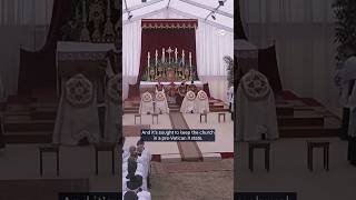 Why did the Vatican excommunicate a conservative Catholic sect? | DW News