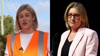 'Totally infantile’: Vic government launched investigation into Jess Wilson for fixing pothole