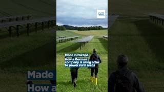 How a German company is powering rural areas