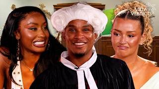 Love Island's Mara & Charleen Face The Receipts 👀 | Villa Verdicts